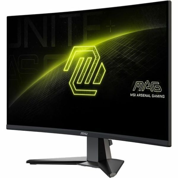 MSI LED Monitor MAG 27CQ6F 27-inch 2560 x 1440 (WQHD) 180Hz,0.5ms MSI LED Monitor MAG 27CQ6F 27-inch 2560 x 1440 (WQHD) 180Hz,0.5ms